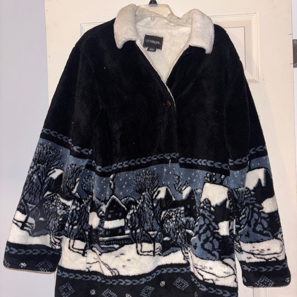 Outbrook Vintage Women's Wool Jacket